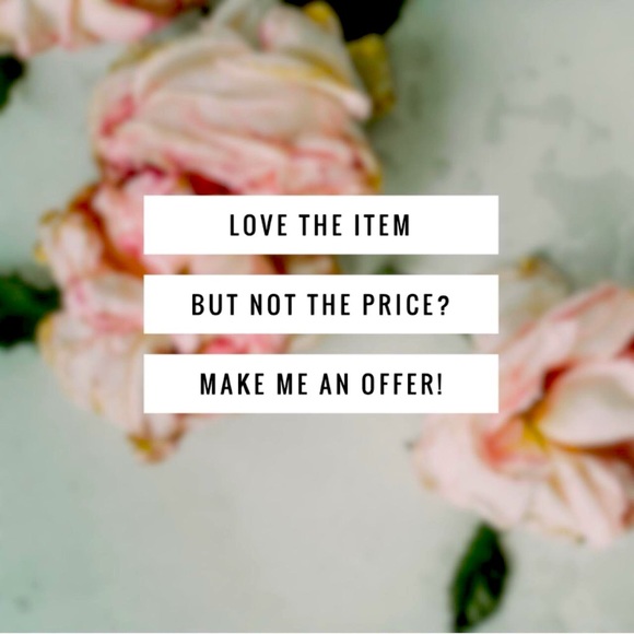 All Offers Welcome! 💕 - Picture 1 of 1